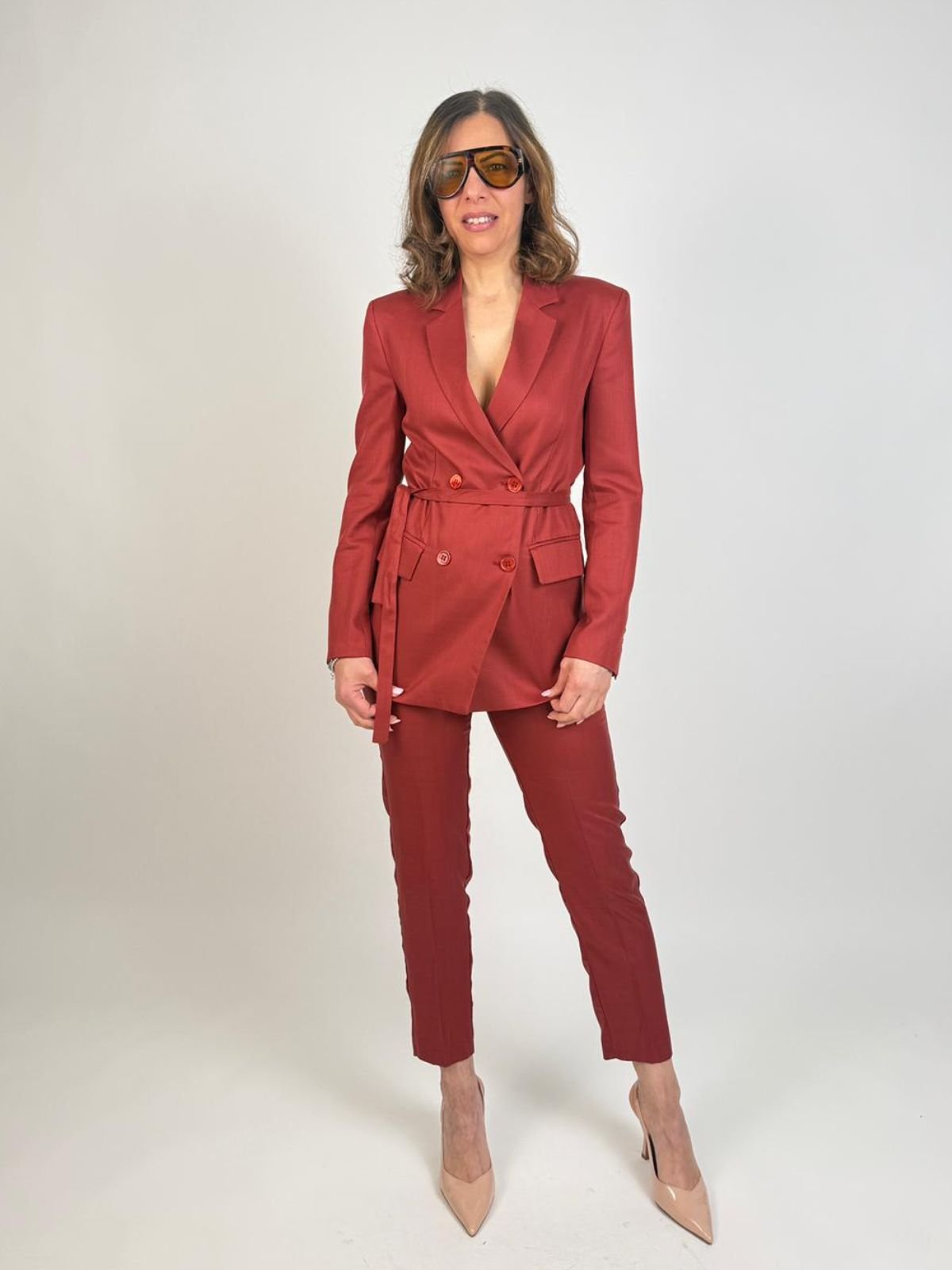 Vicolo - Giacca a doppiopetto - Donna - World Fashion