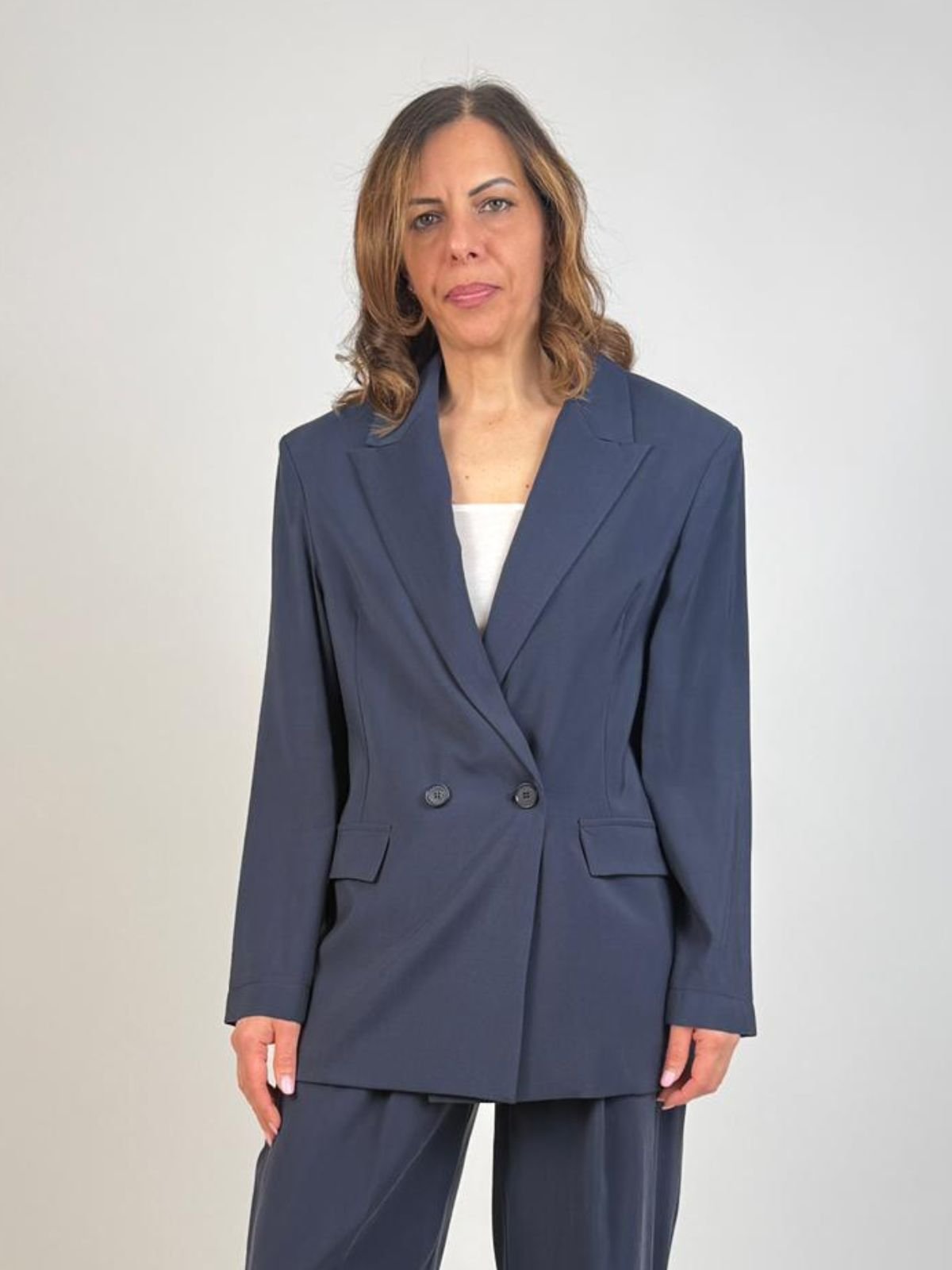 Vicolo - Giacca doppio petto - Donna - World Fashion