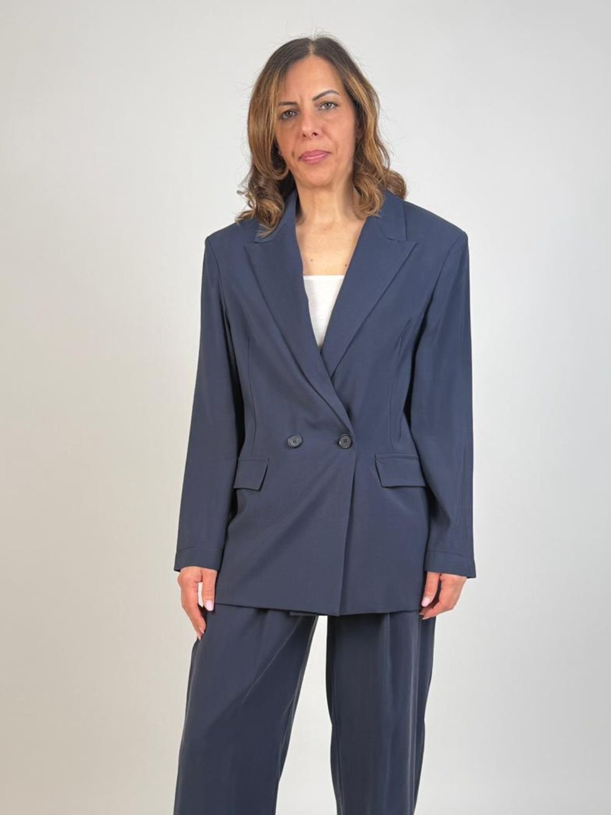 Vicolo - Giacca doppio petto - Donna - World Fashion