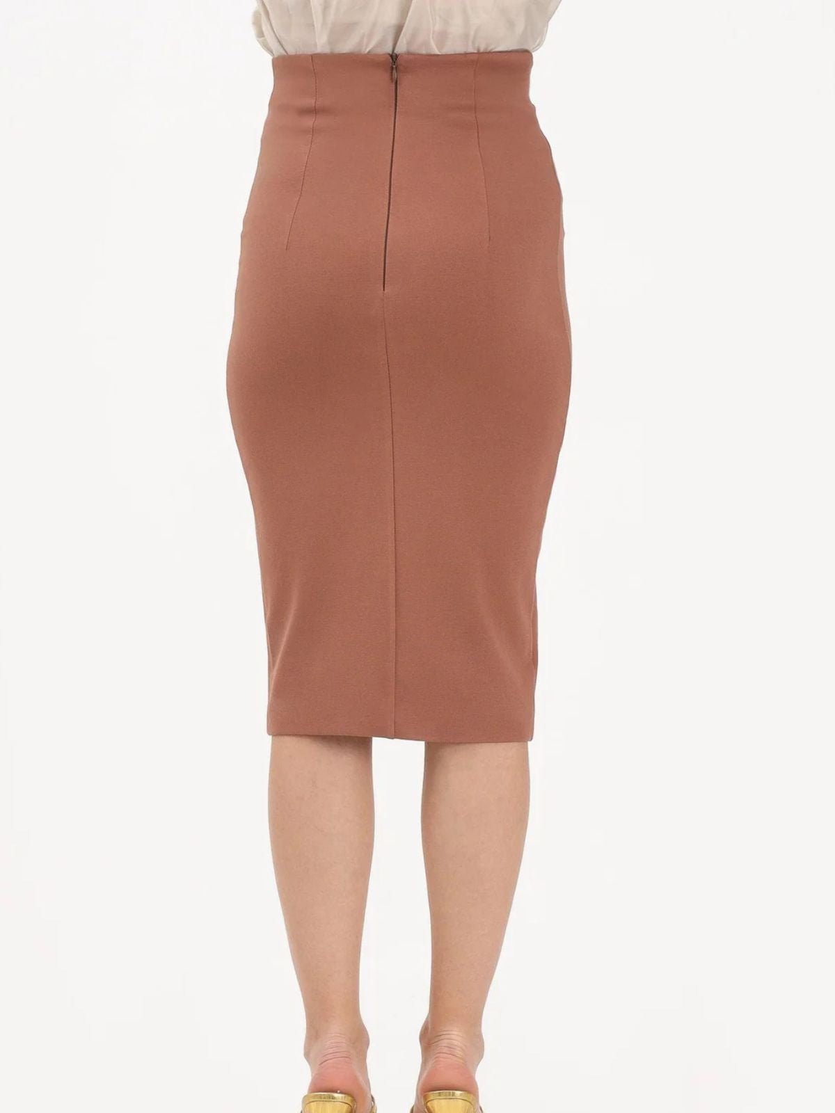Vicolo - Gonna midi a tubino - Donna - World Fashion