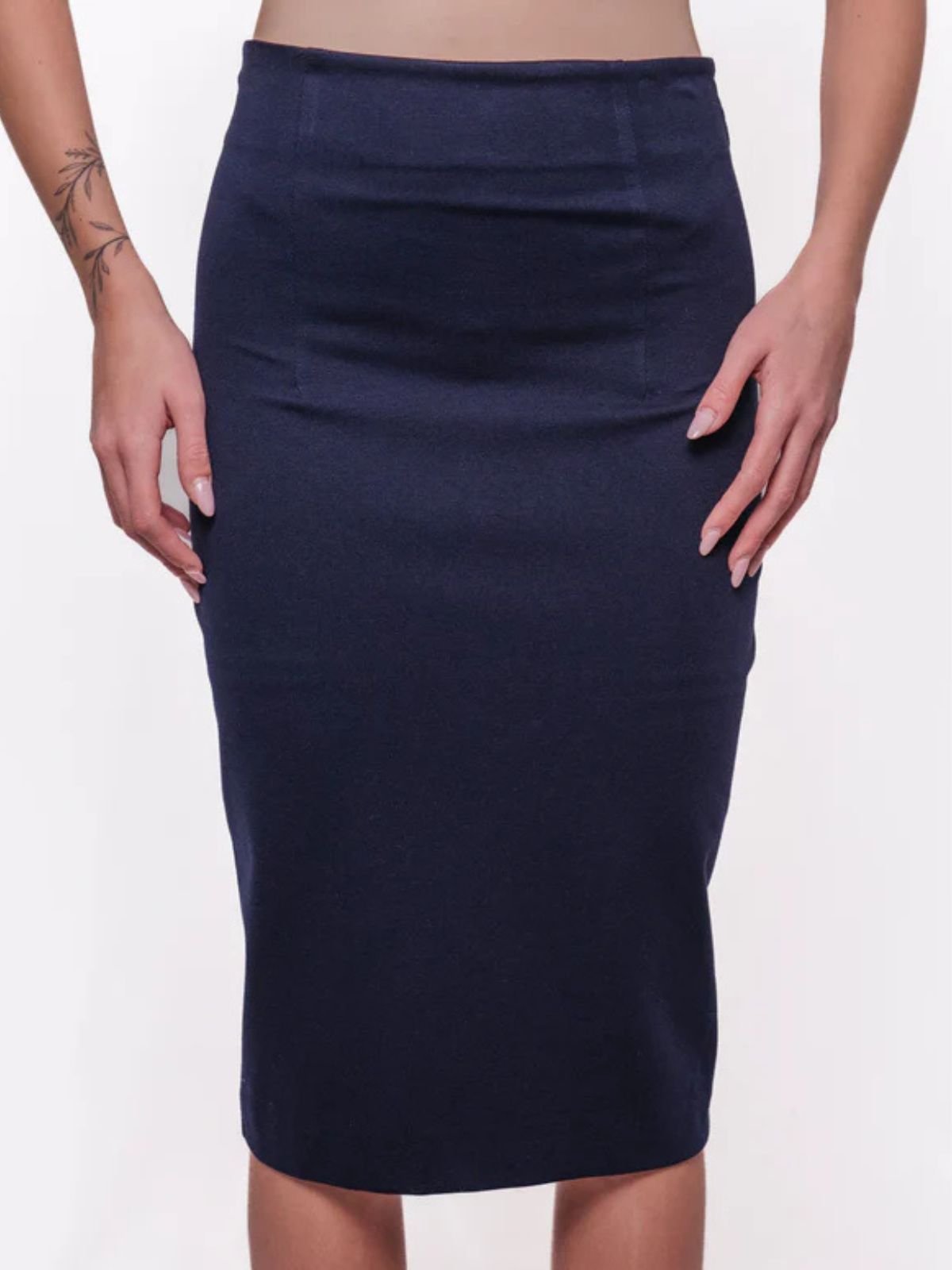 Vicolo - Gonna midi a tubino - Donna - World Fashion