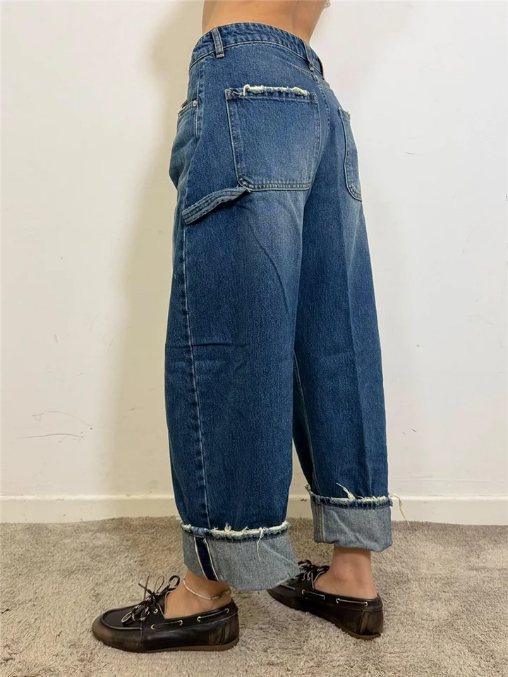 Vicolo - Jeans Kuma - Donna - World Fashion