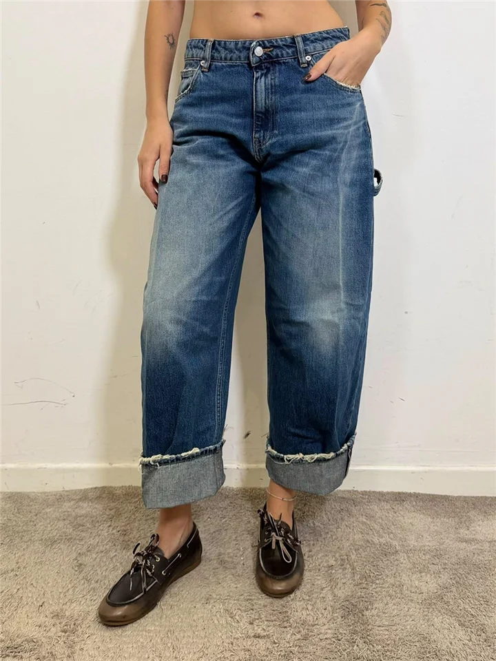 Vicolo - Jeans Kuma - Donna - World Fashion