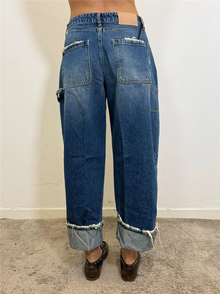 Vicolo - Jeans Kuma - Donna - World Fashion