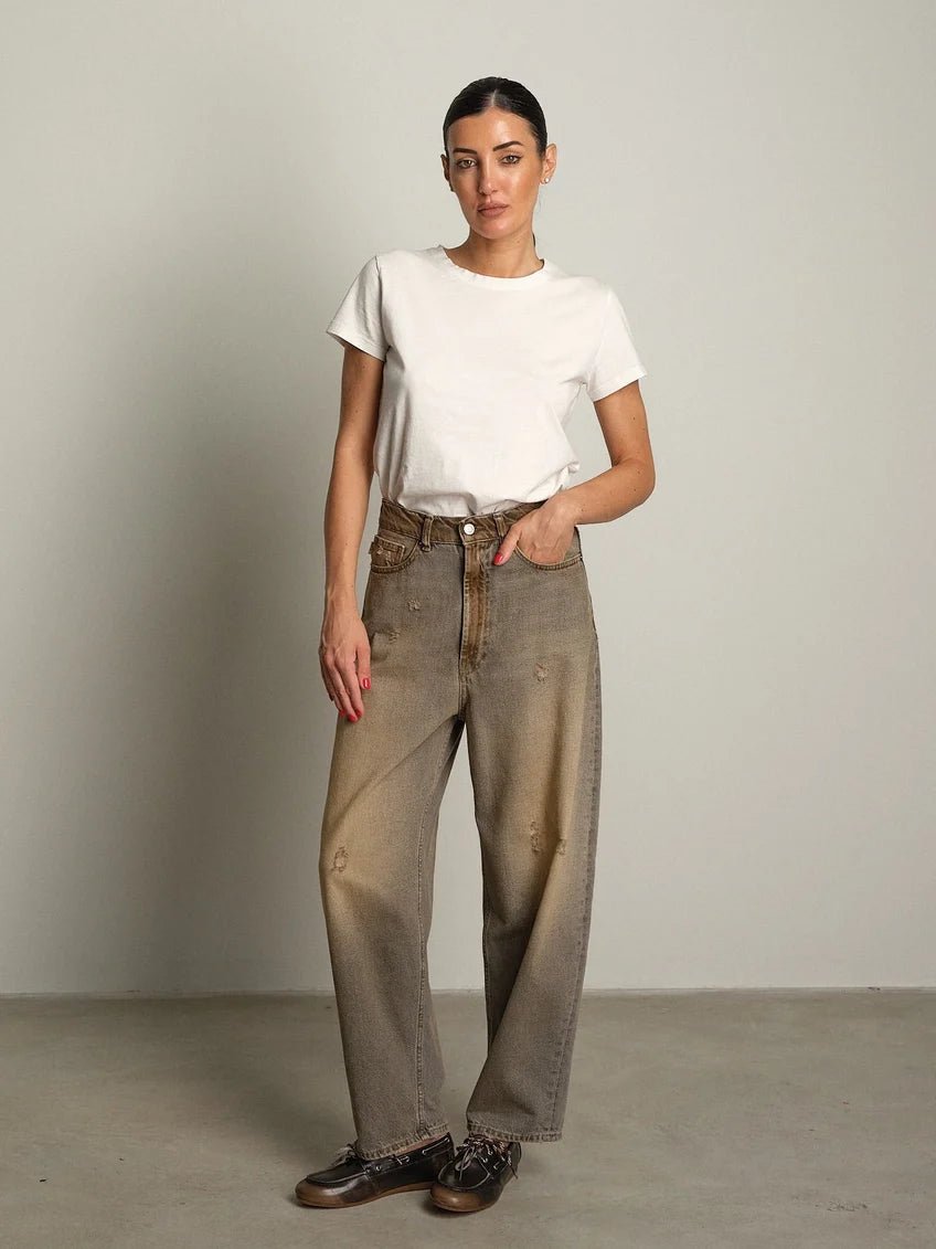 Vicolo - Jeans Laila - Donna - World Fashion