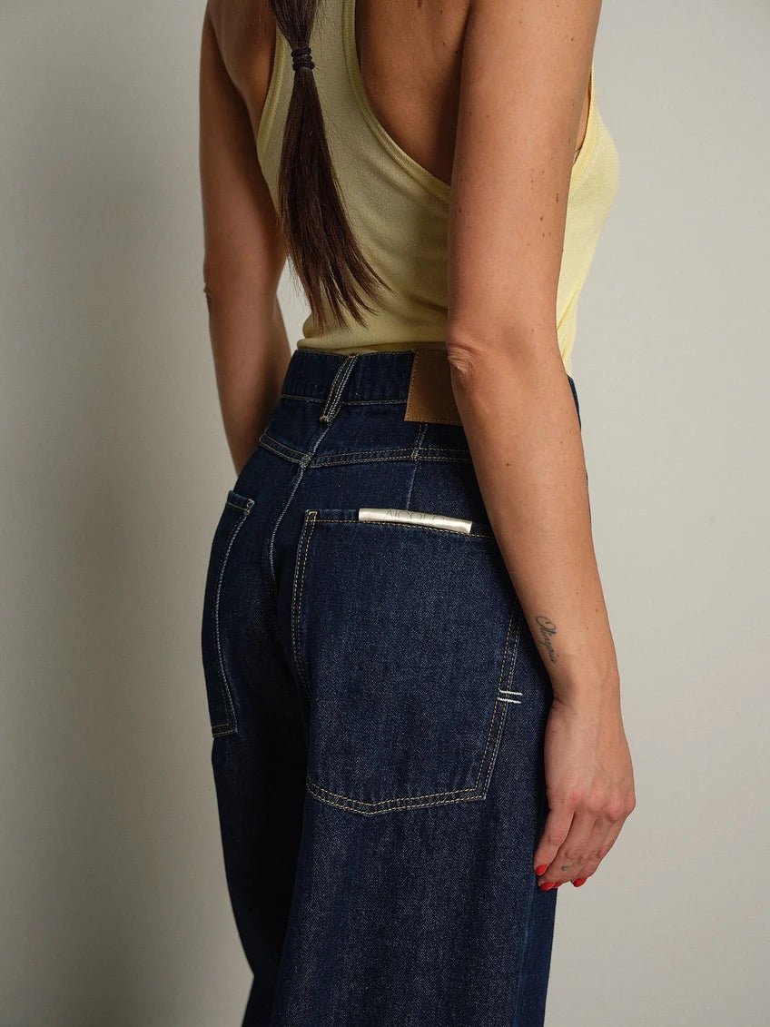 Vicolo - Jeans Mia baggy fit - Donna - World Fashion