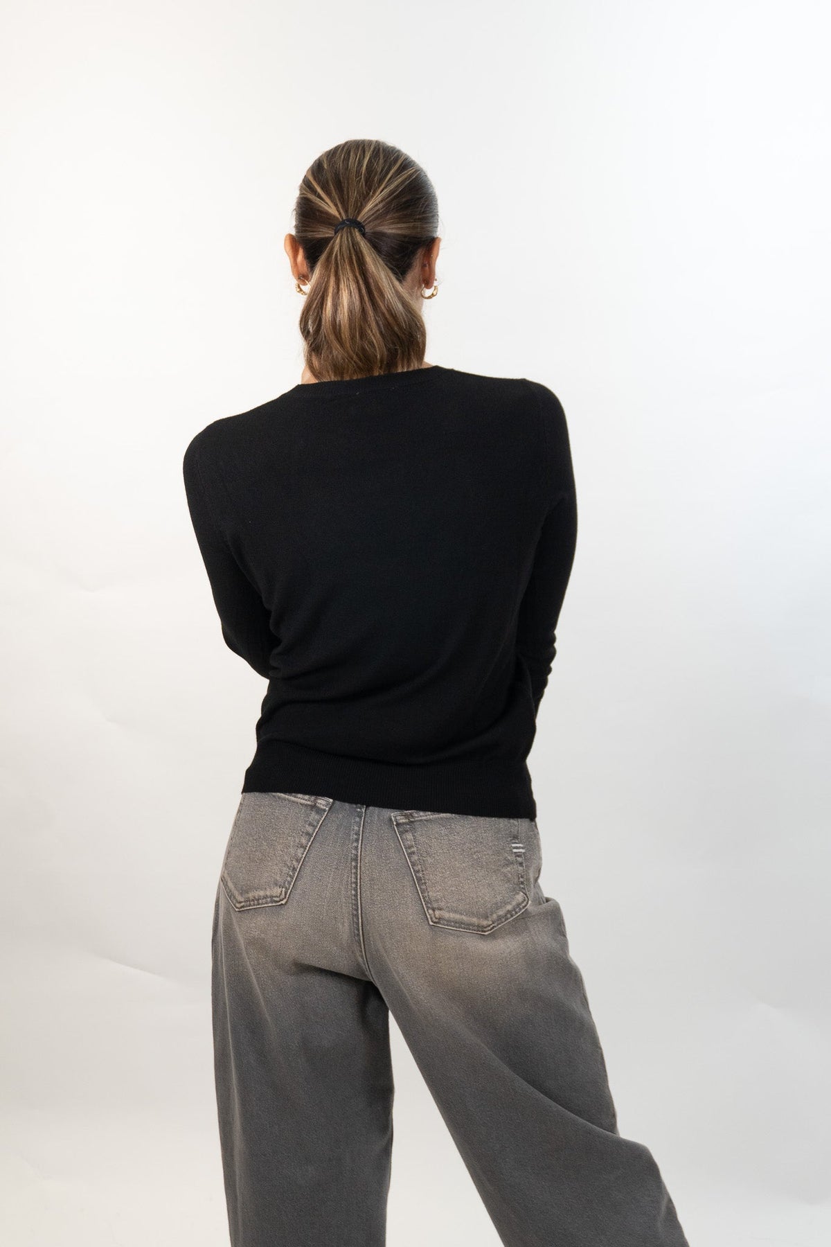 Vicolo - Maglia girocollo. - Donna - World Fashion