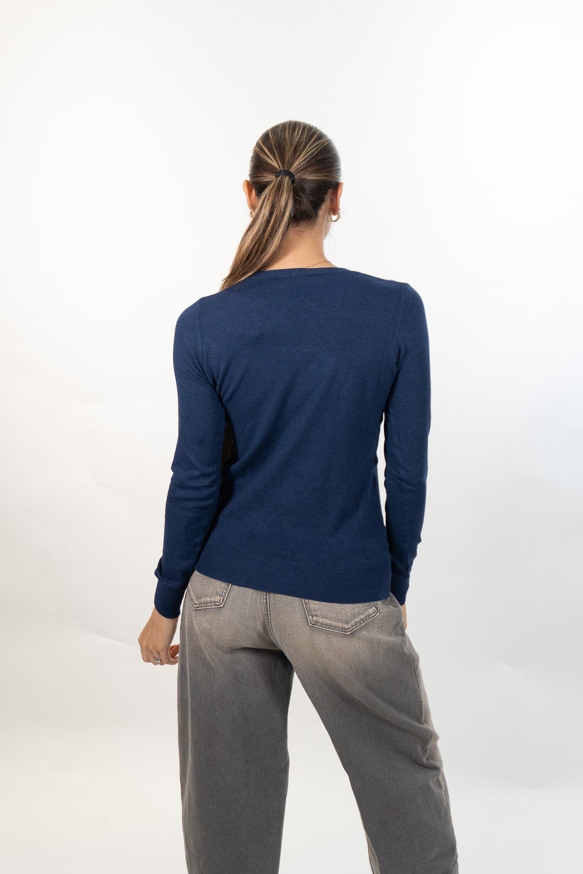 Vicolo - Maglia girocollo. - Donna - World Fashion