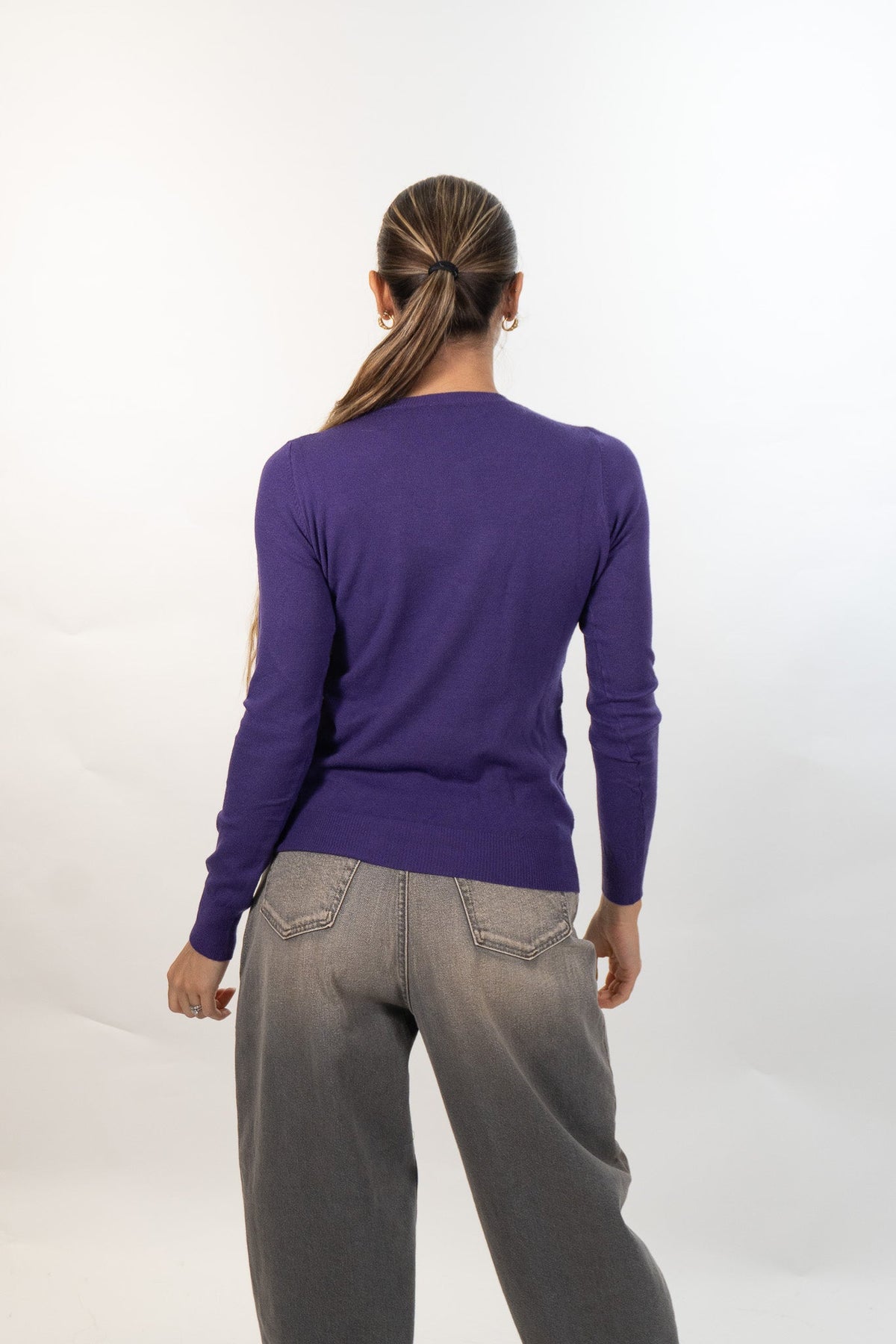 Vicolo - Maglia girocollo. - Donna - World Fashion