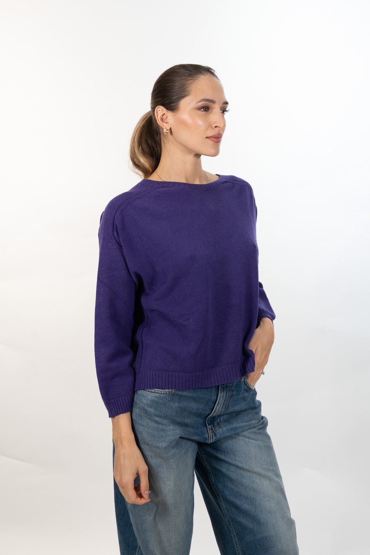 Vicolo - Maglia Scatolina - Donna - World Fashion