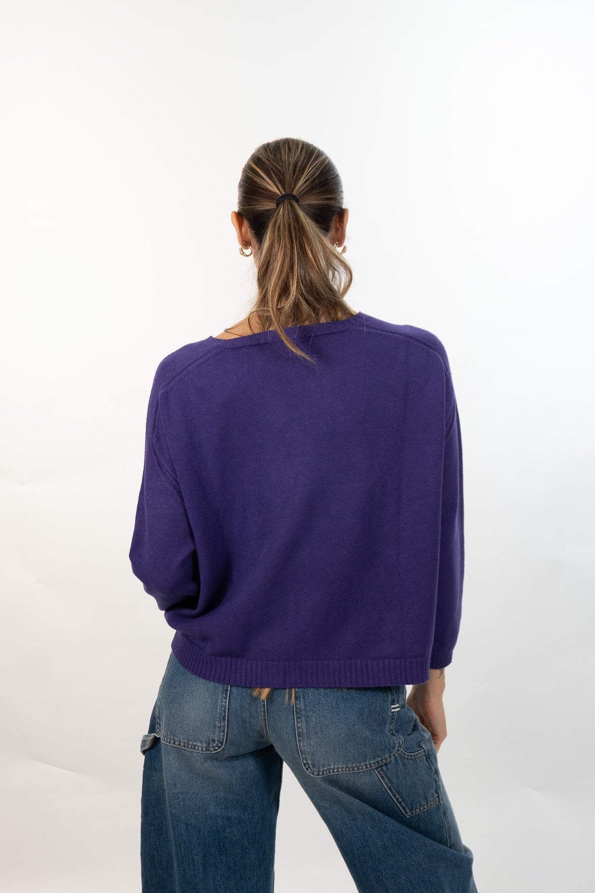 Vicolo - Maglia Scatolina - Donna - World Fashion