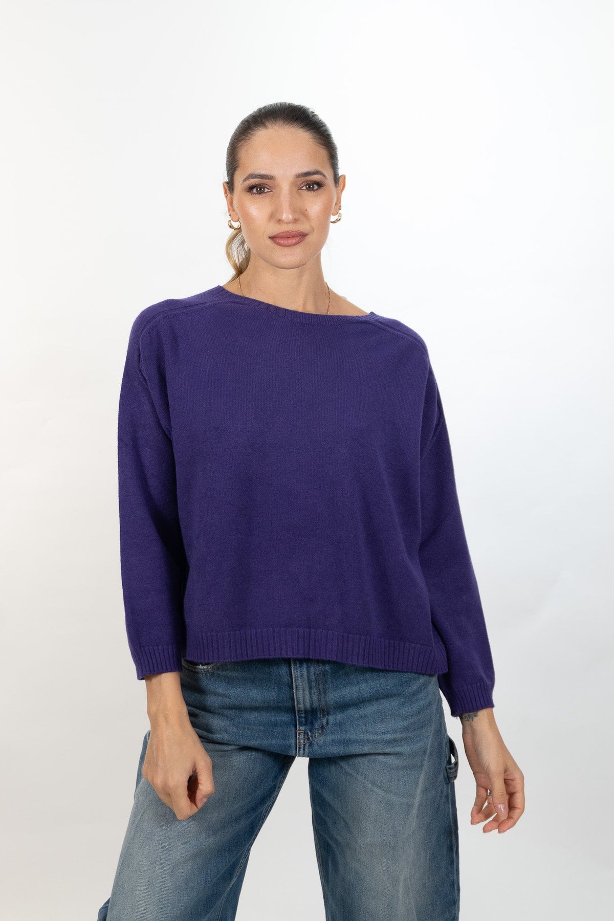 Vicolo - Maglia Scatolina - Donna - World Fashion
