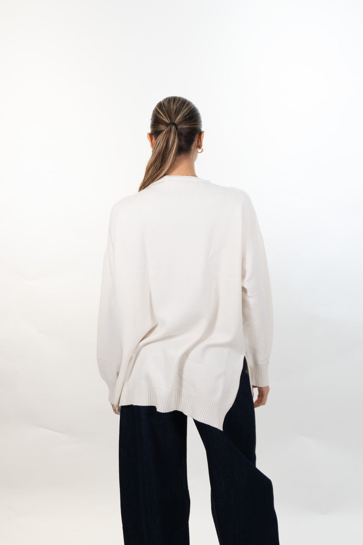 Vicolo - Maglione girocollo - Donna - World Fashion