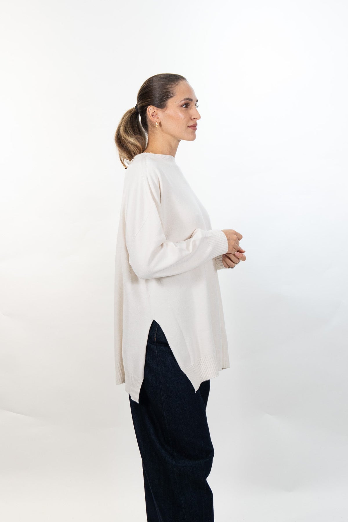 Vicolo - Maglione girocollo - Donna - World Fashion
