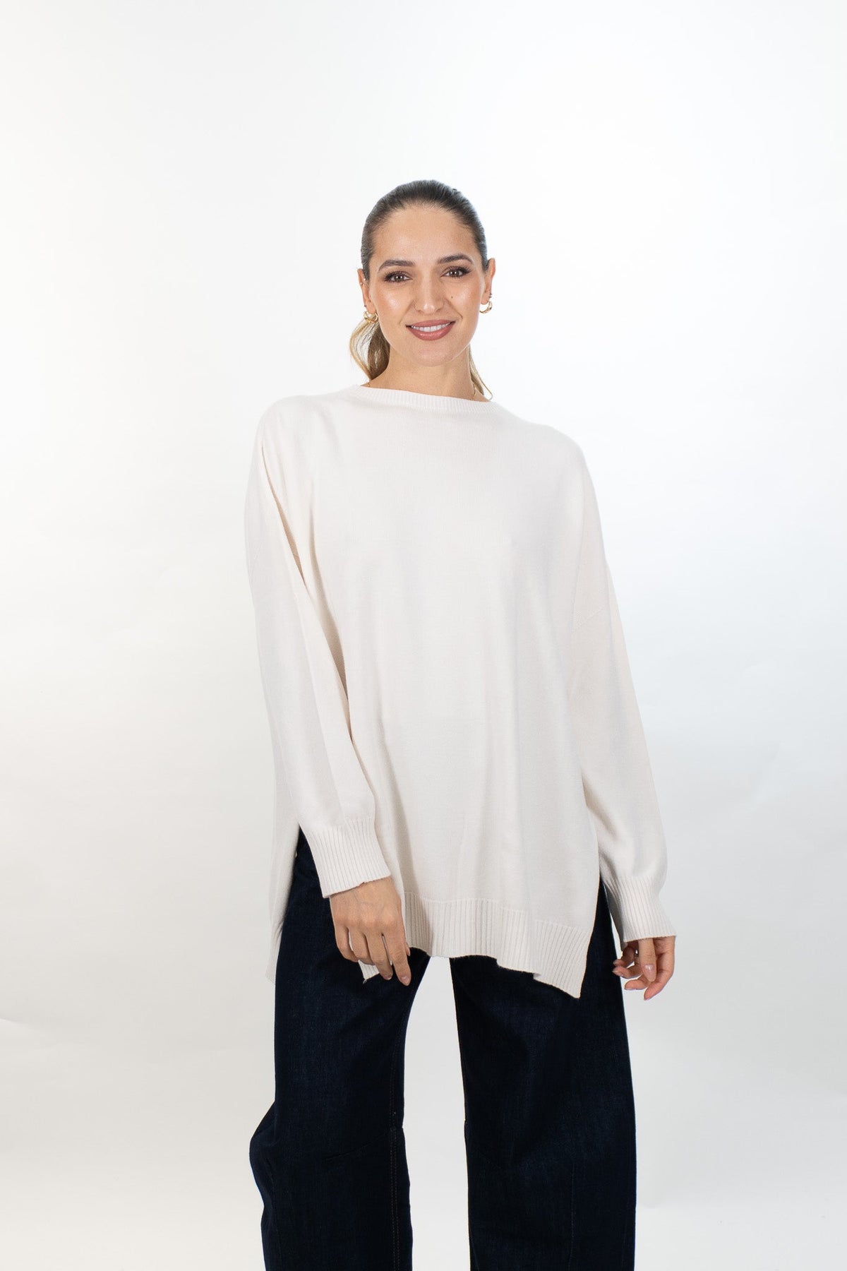 Vicolo - Maglione girocollo - Donna - World Fashion