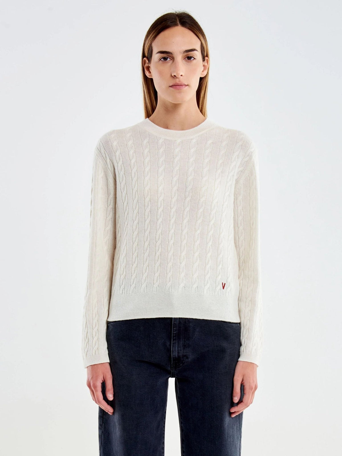 Vicolo - Maglione girocollo lana - Donna - World Fashion