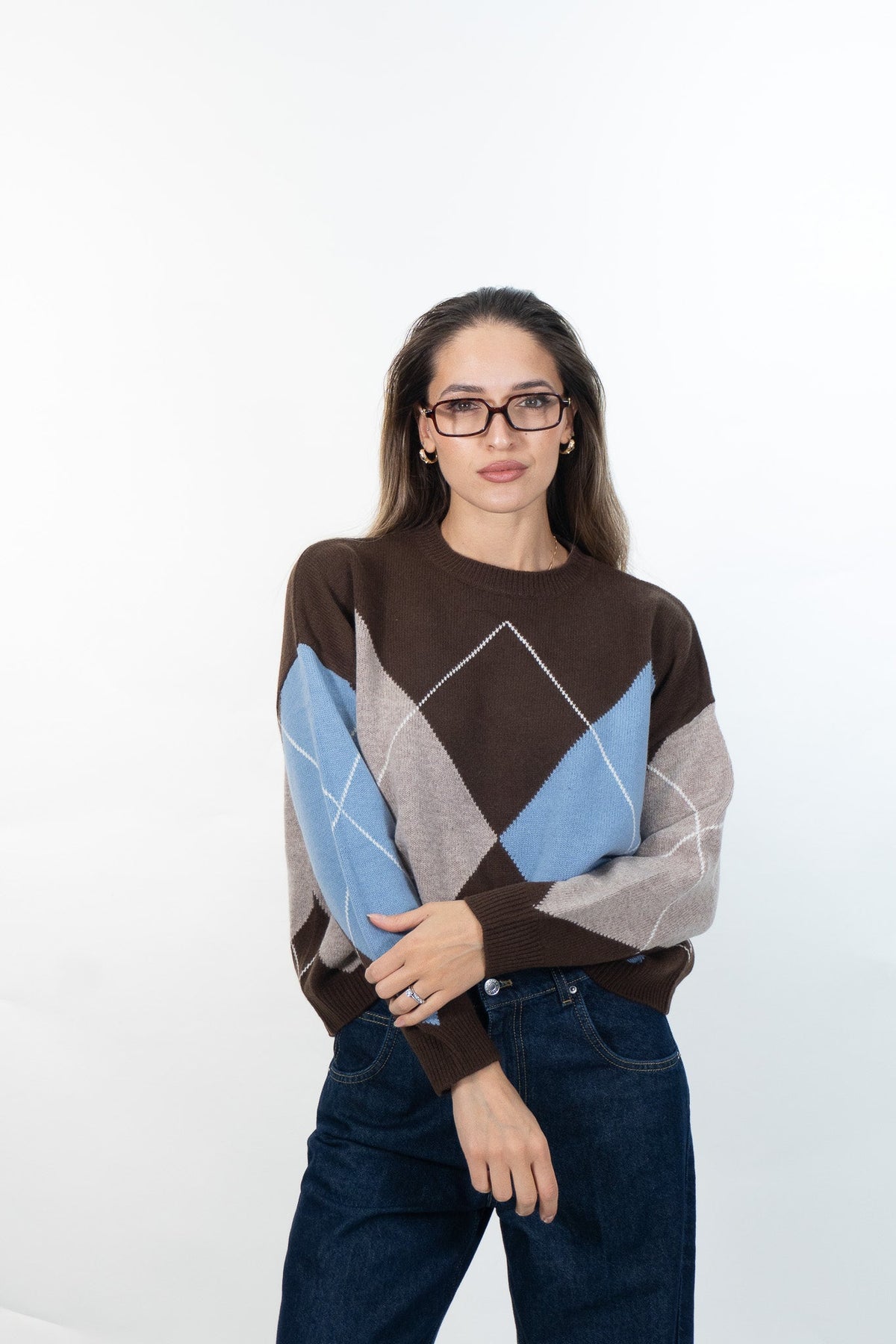 Vicolo - Maglione in lana - Donna - World Fashion