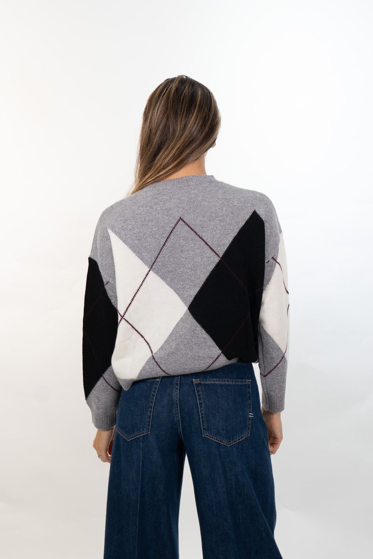 Vicolo - Maglione in lana - Donna - World Fashion