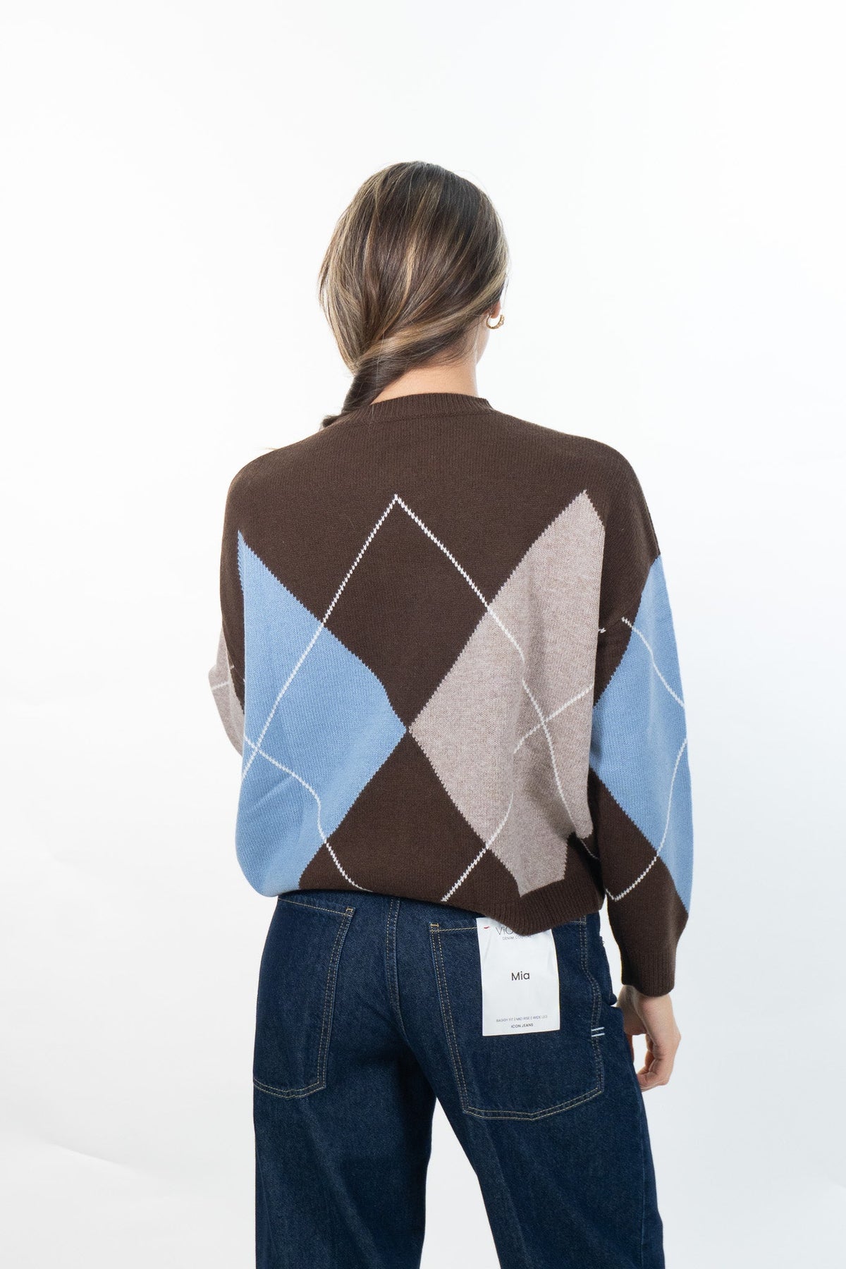 Vicolo - Maglione in lana - Donna - World Fashion
