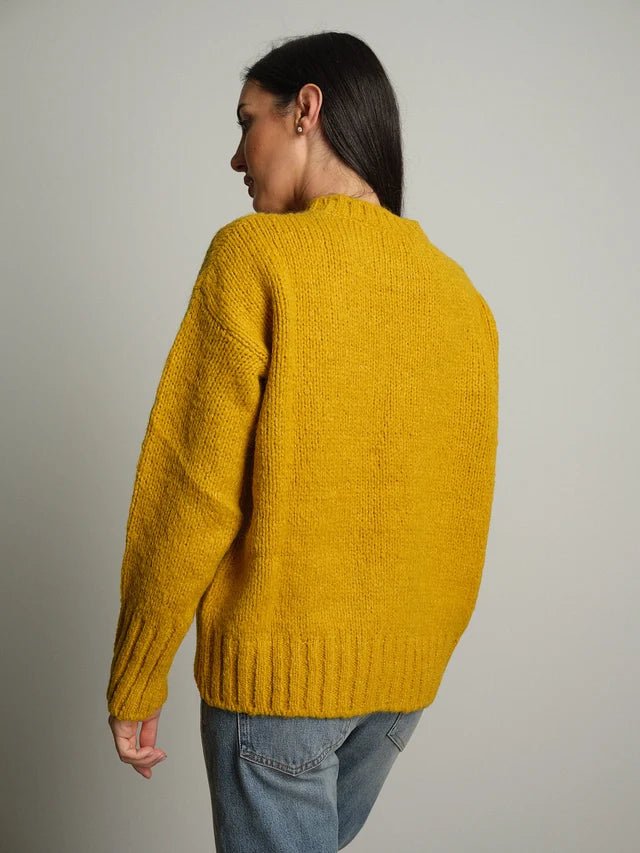 Vicolo - Maglione lory girocollo - Donna - World Fashion