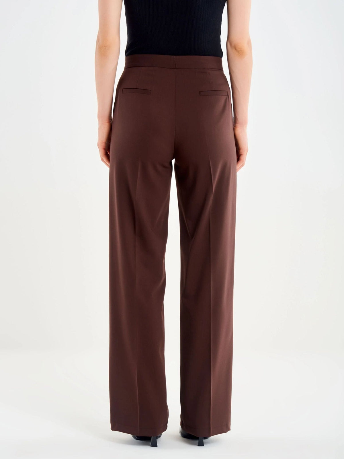 Vicolo - Pantalone a palazzo - Donna - World Fashion