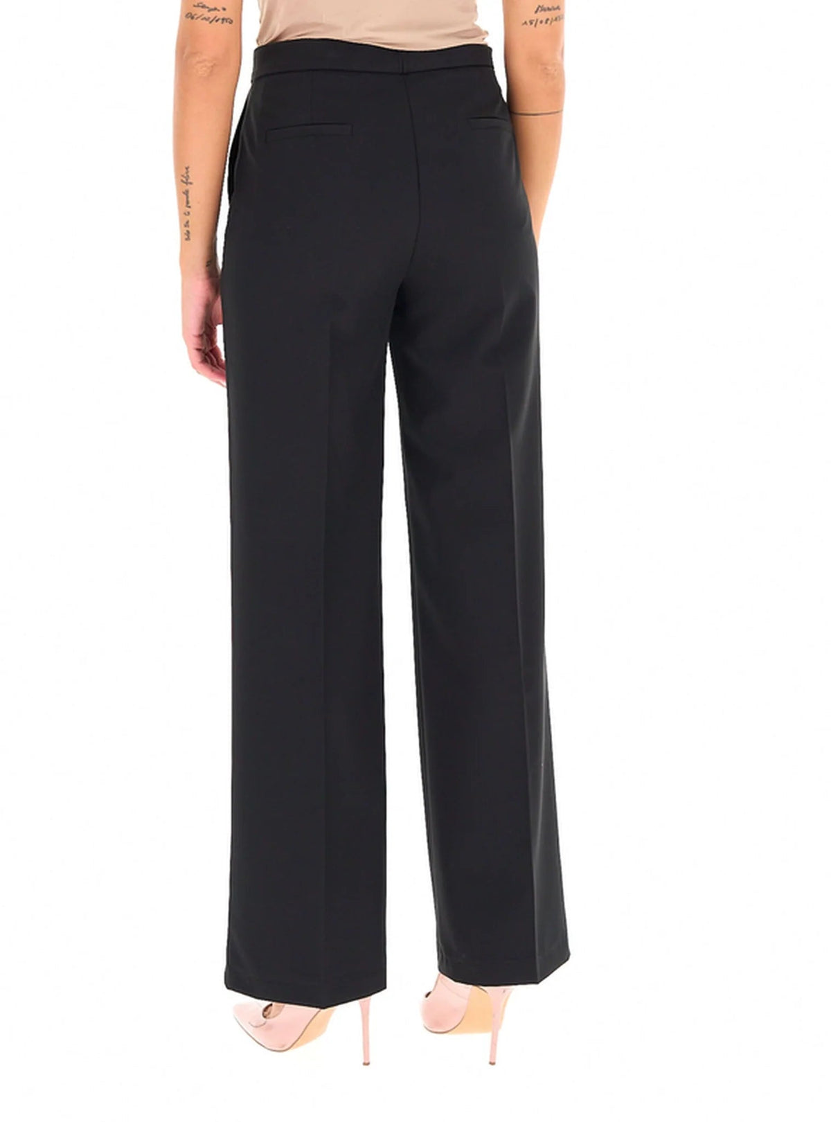 Vicolo - Pantalone a palazzo - Donna - World Fashion