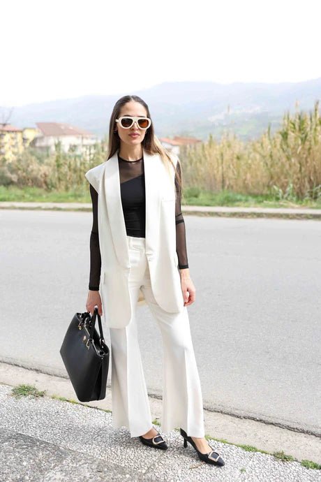 Vicolo - Pantalone - Donna - World Fashion