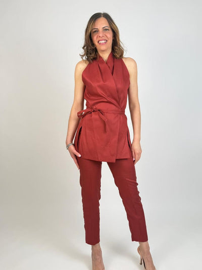 Vicolo - pantalone sigaretta - Donna