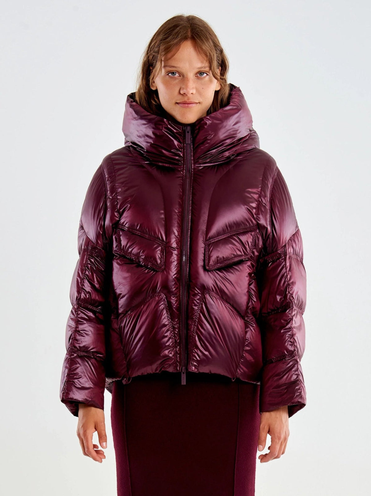 Vicolo - Piumino corto. - Donna - World Fashion