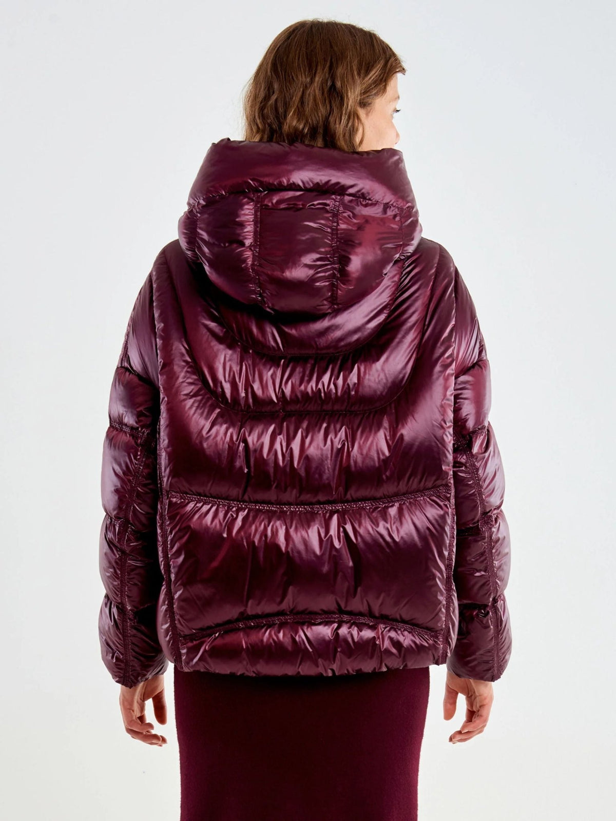 Vicolo - Piumino corto. - Donna - World Fashion