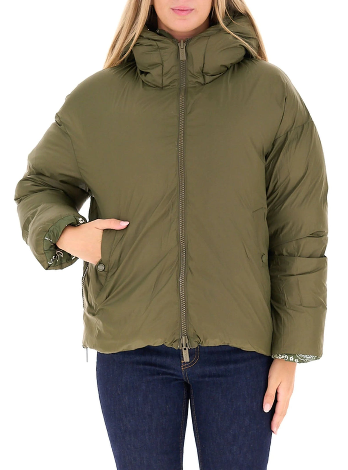 Vicolo - Piumino reversibile - Donna - World Fashion