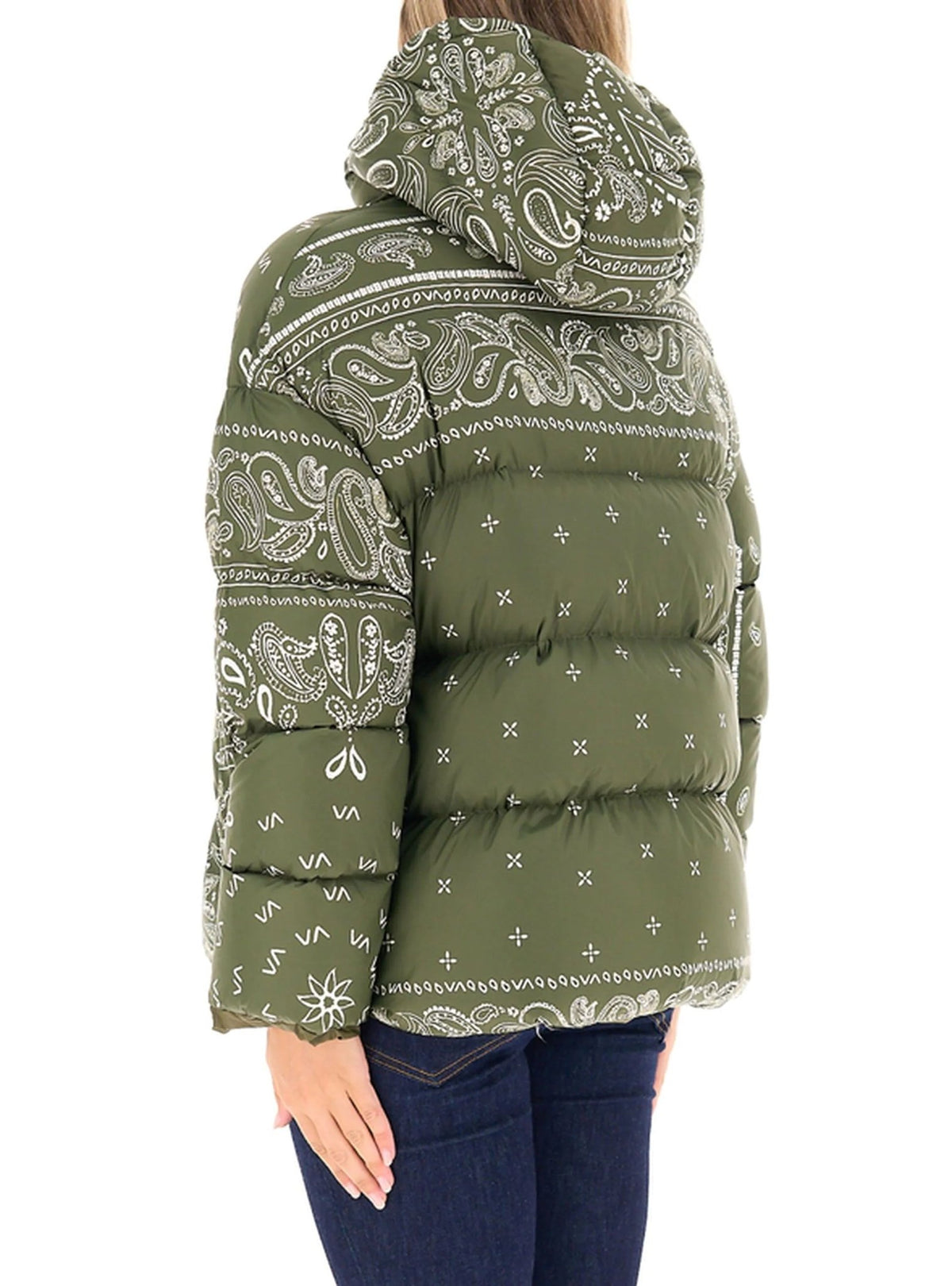 Vicolo - Piumino reversibile - Donna - World Fashion