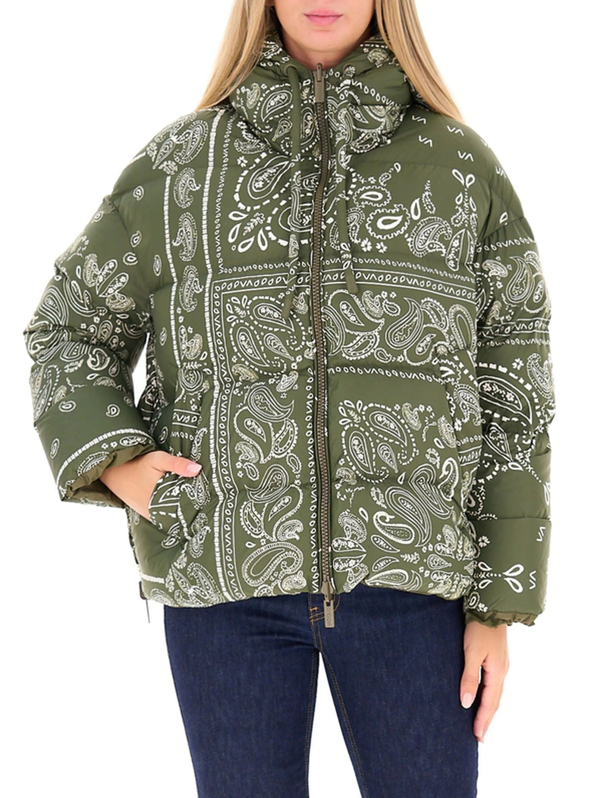 Vicolo - Piumino reversibile - Donna - World Fashion