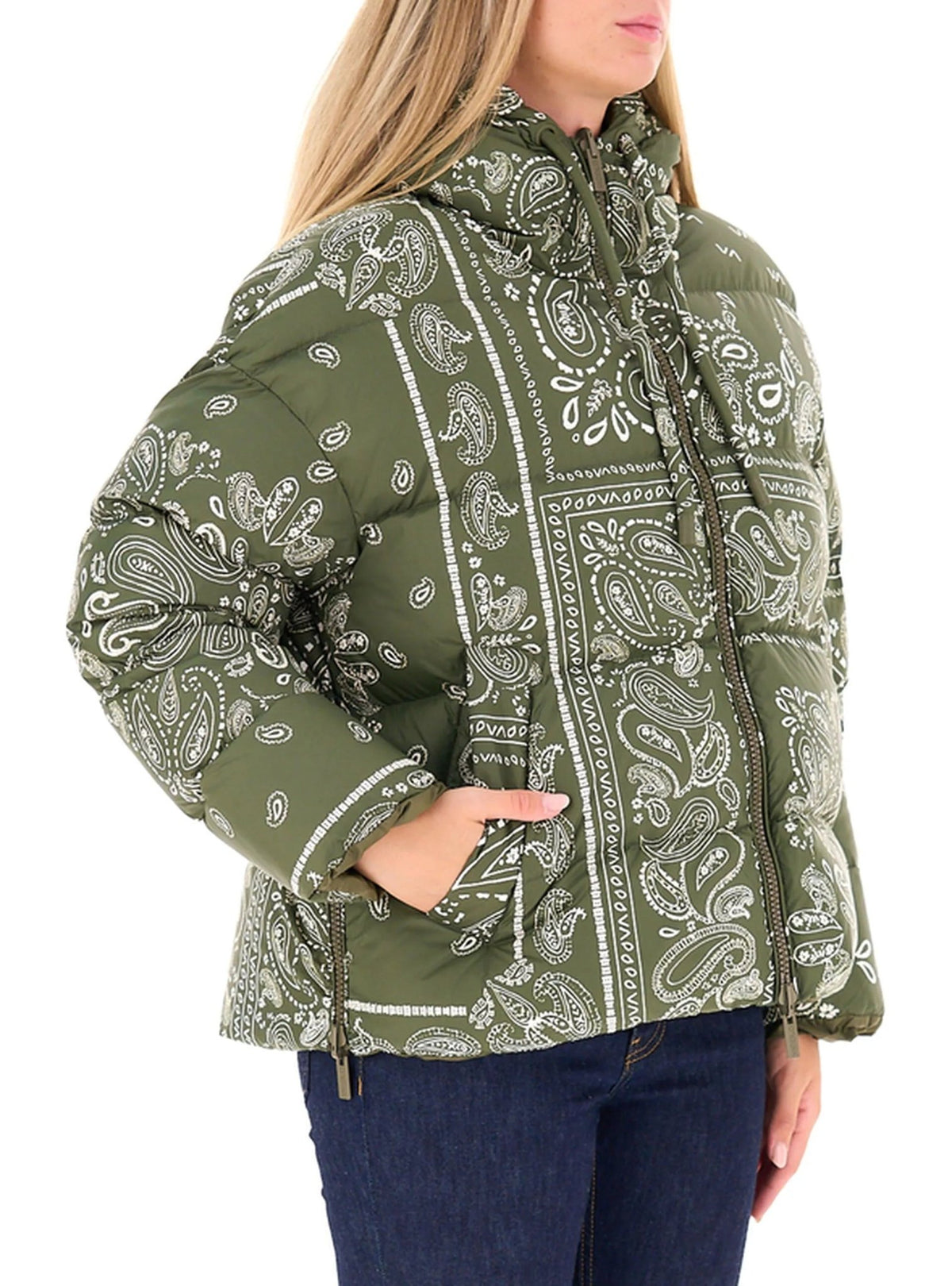 Vicolo - Piumino reversibile - Donna - World Fashion