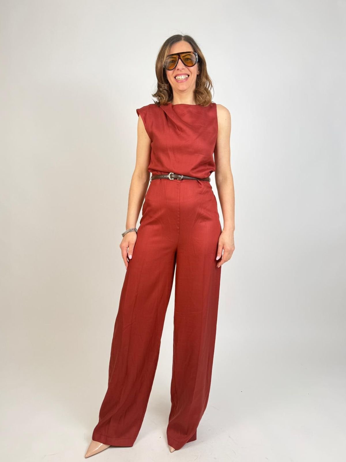 Vicolo - Tuta - Donna - World Fashion