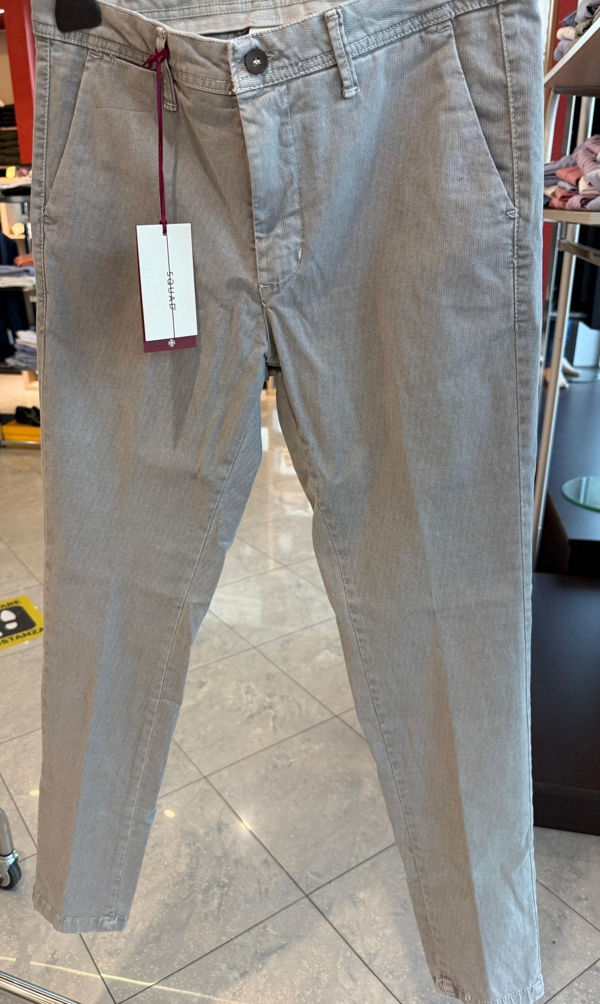 VIENNA 126047 - Pantalone - SQUAD2 - World Fashion