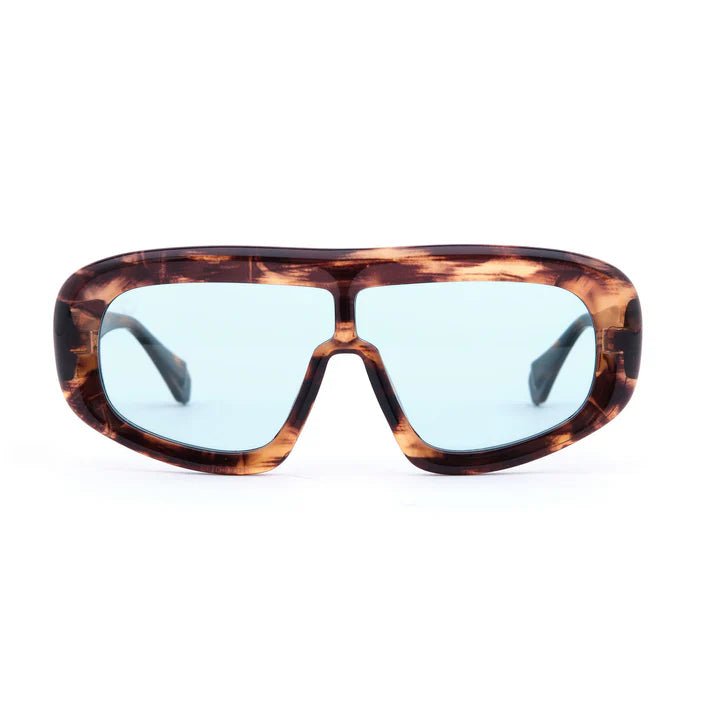 VIENNA HAVANA BLU - OCCHIALI - OS SUNGLASSES - World Fashion