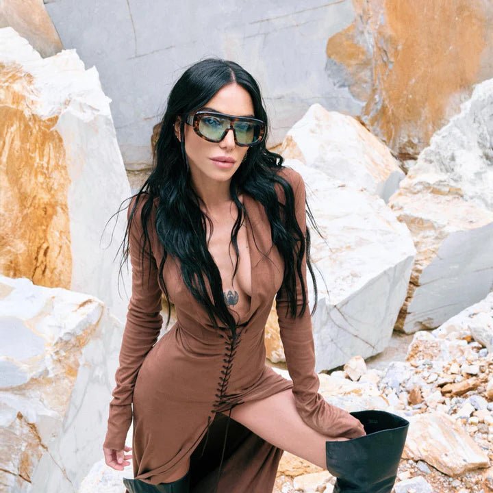 VIENNA MOCHA - OCCHIALI - OS SUNGLASSES - World Fashion