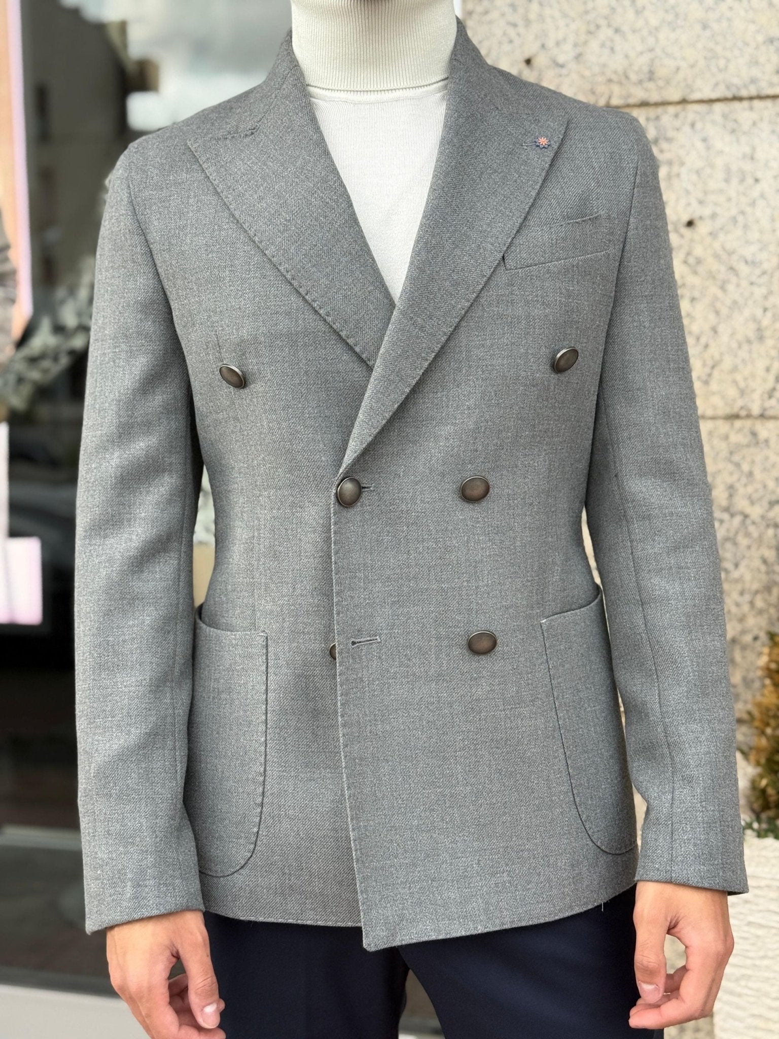 VIGAN - GKS607 - Giacca - BHARNABA - World Fashion