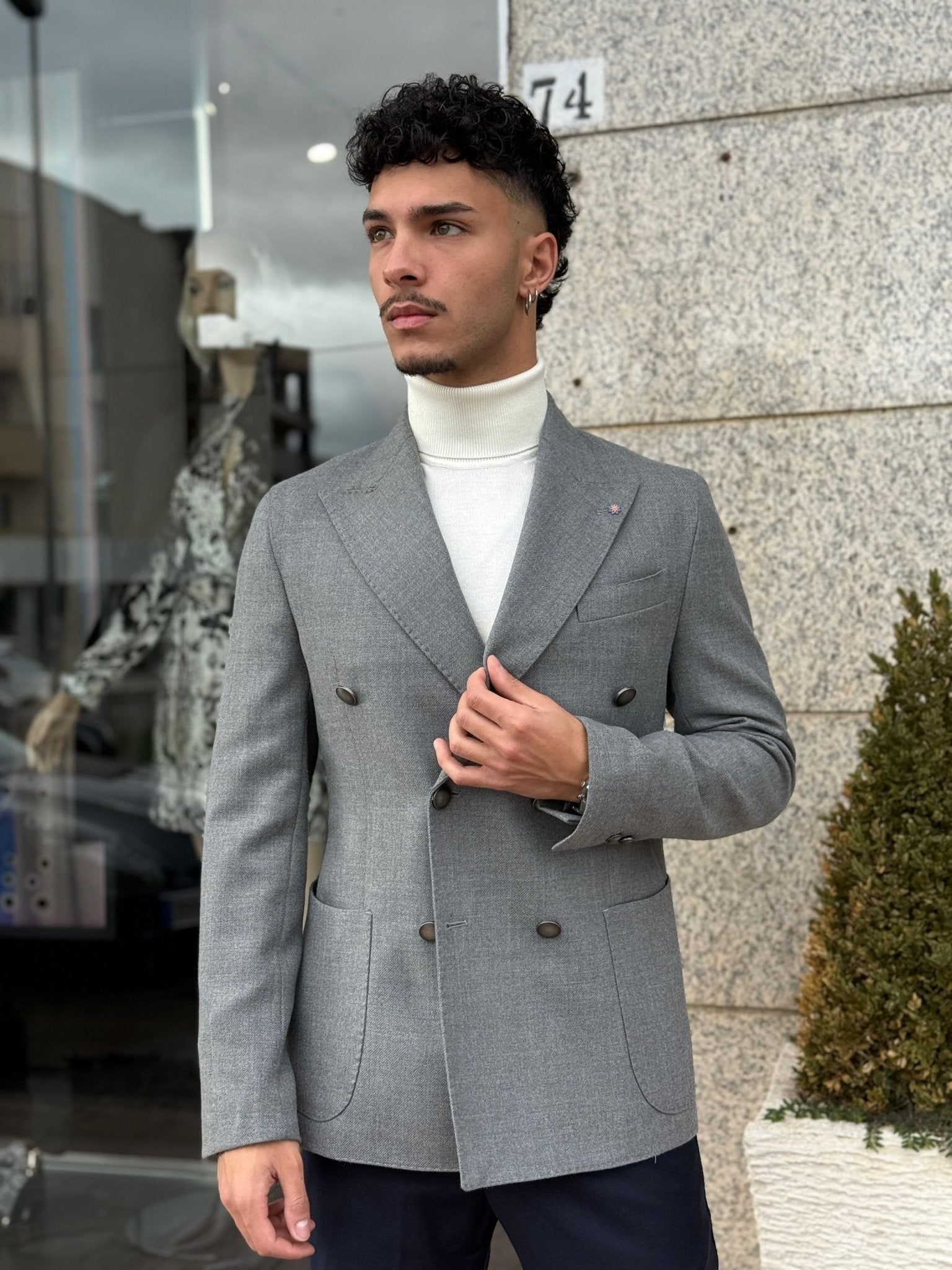 VIGAN - GKS607 - Giacca - BHARNABA - World Fashion