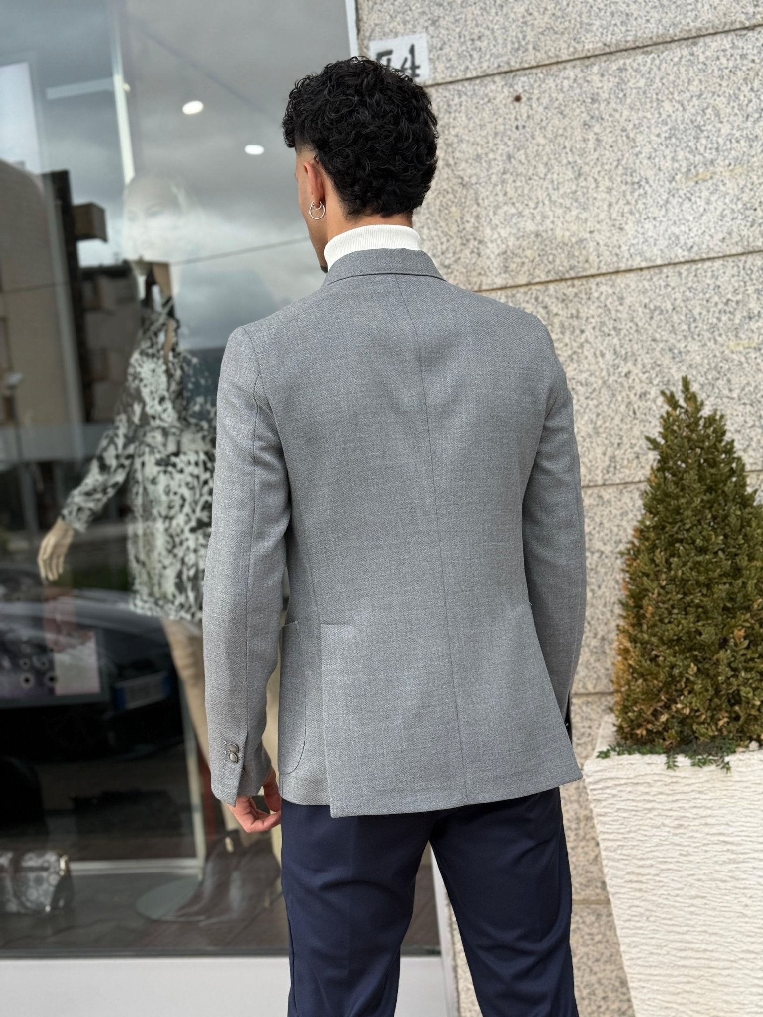 VIGAN - GKS607 - Giacca - BHARNABA - World Fashion