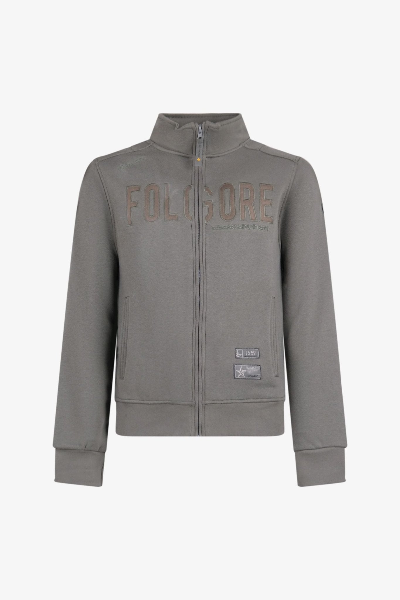 W5S621 - 5695 - Felpe - ESERCITO - World Fashion