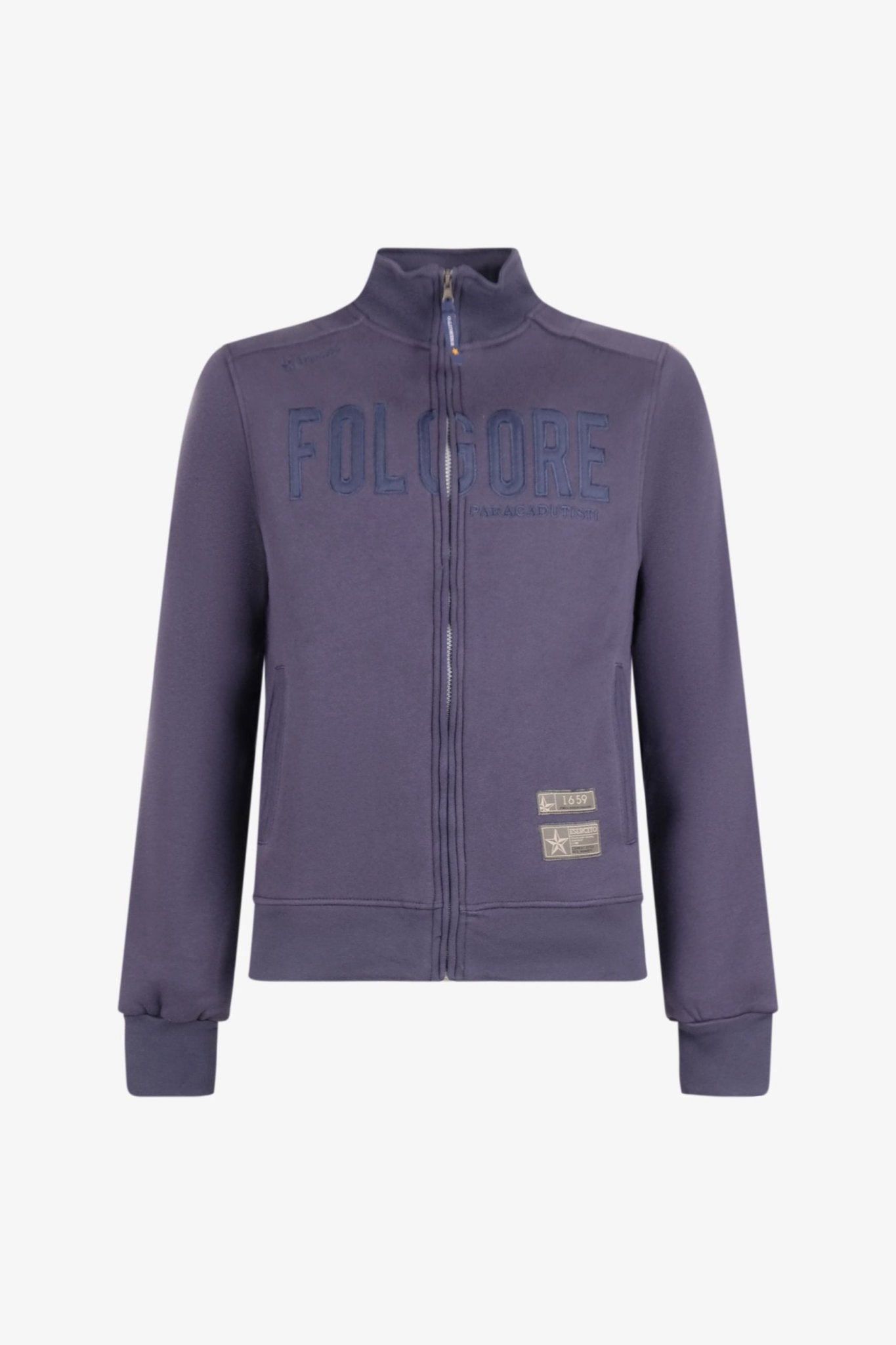 W5S621 - 5695 - Felpe - ESERCITO - World Fashion