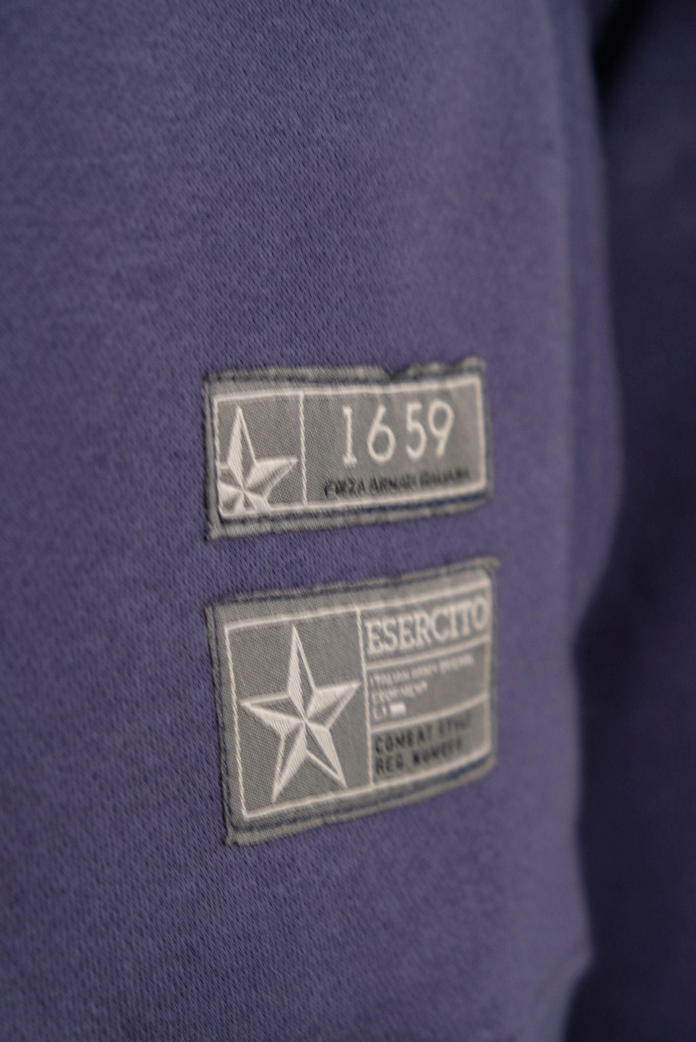 W5S621 - 5695 - Felpe - ESERCITO - World Fashion