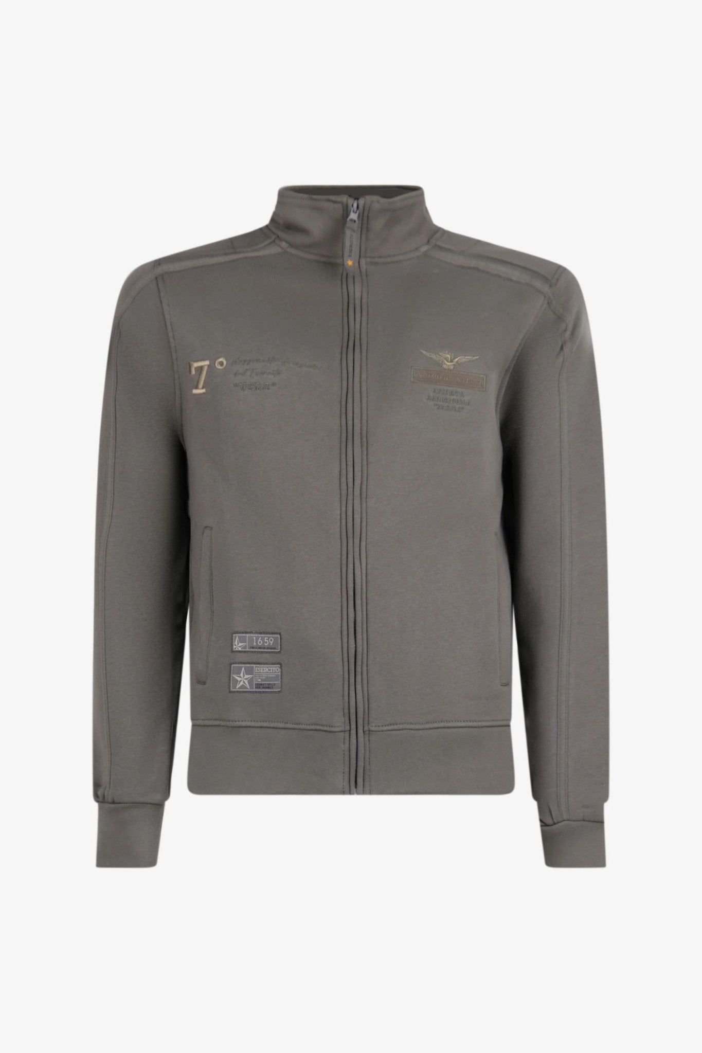 W5S622 - 5696 - Felpe - ESERCITO - World Fashion