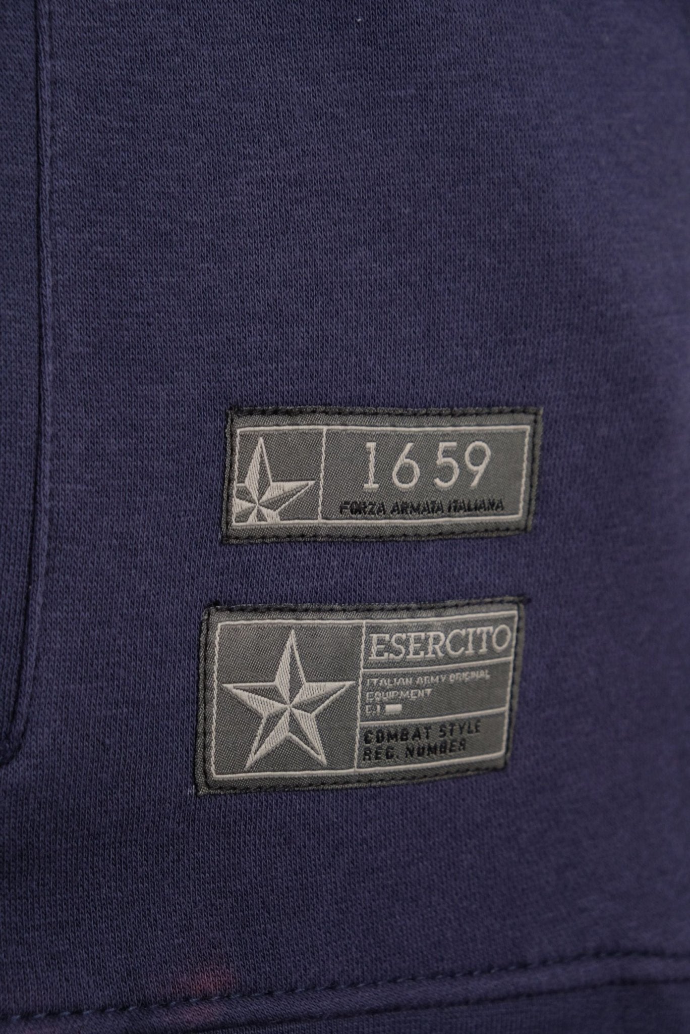W5S622 - 5696 - Felpe - ESERCITO - World Fashion