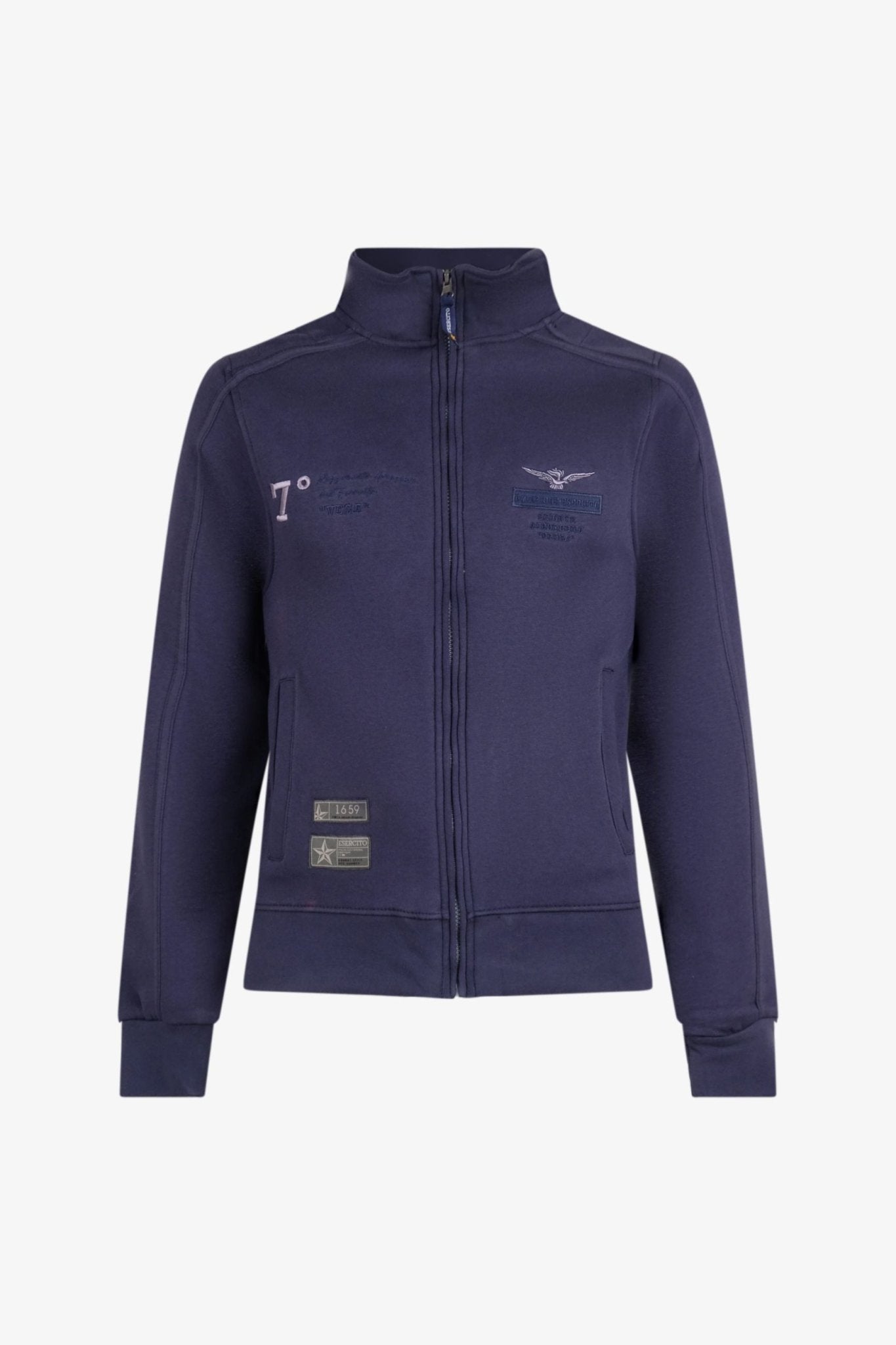 W5S622 - 5696 - Felpe - ESERCITO - World Fashion