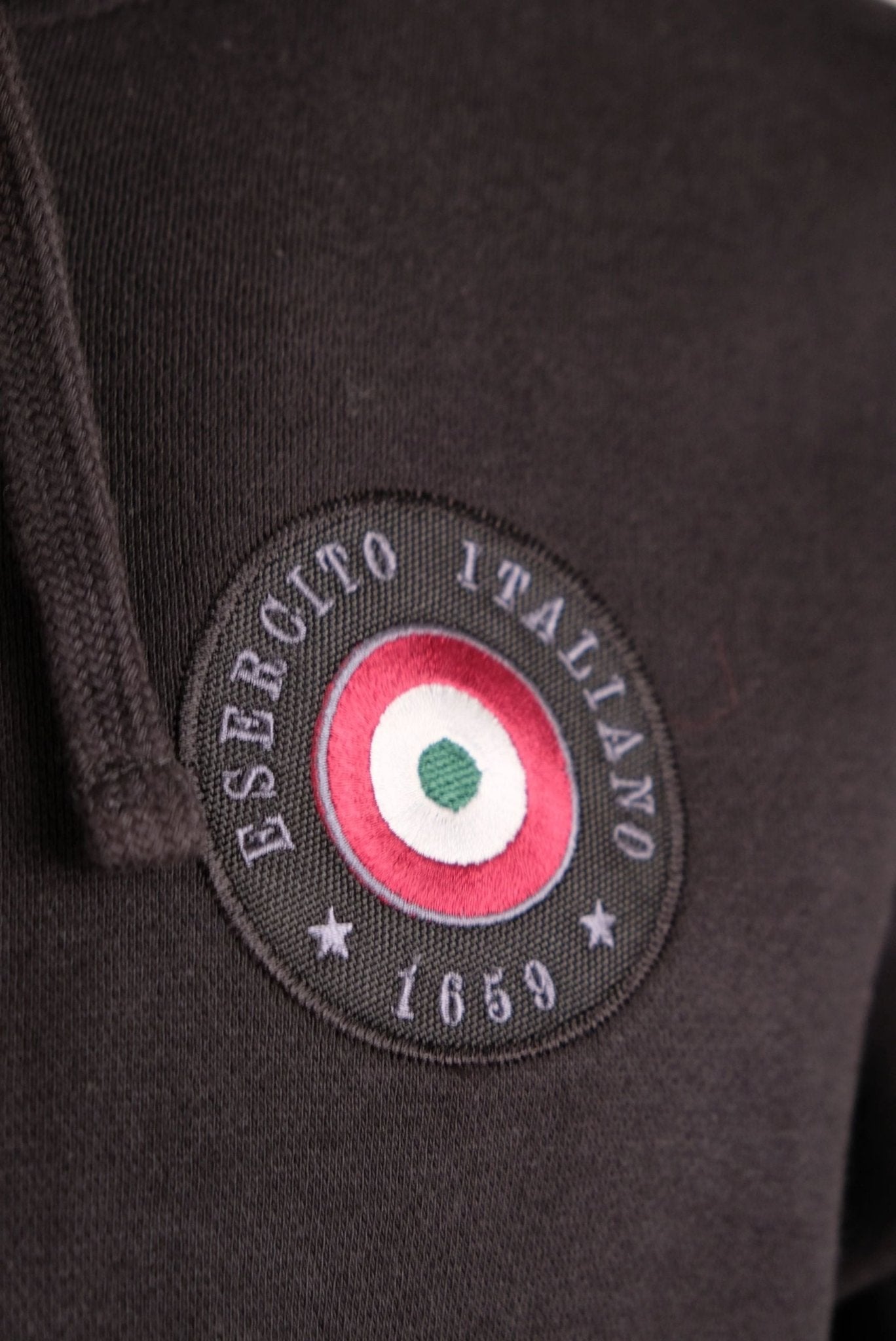W5S623 - 5695 - Felpe - ESERCITO - World Fashion