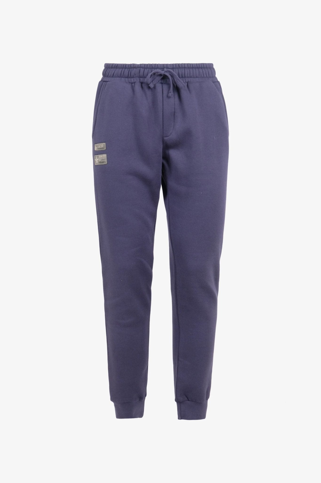 W5S624 - 5695 - Pantalone Tuta Uomo - ESERCITO - World Fashion