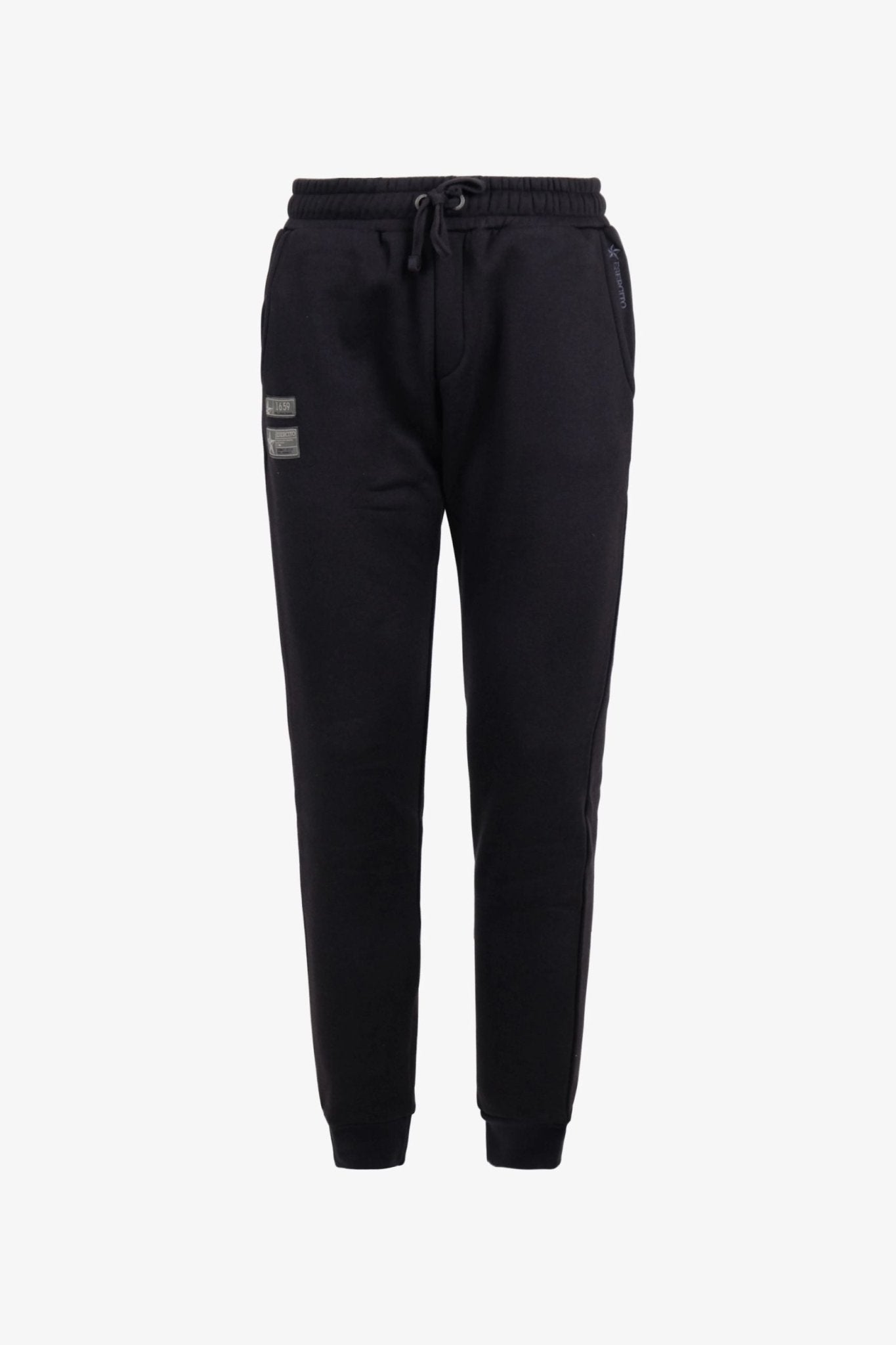 W5S624 - 5695 - Pantalone Tuta Uomo - ESERCITO - World Fashion